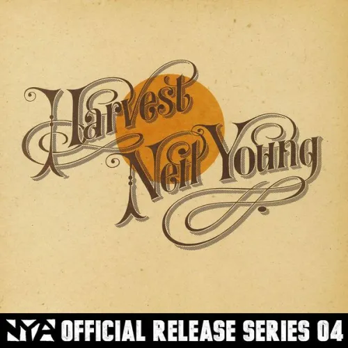 Neil Young - Harvest