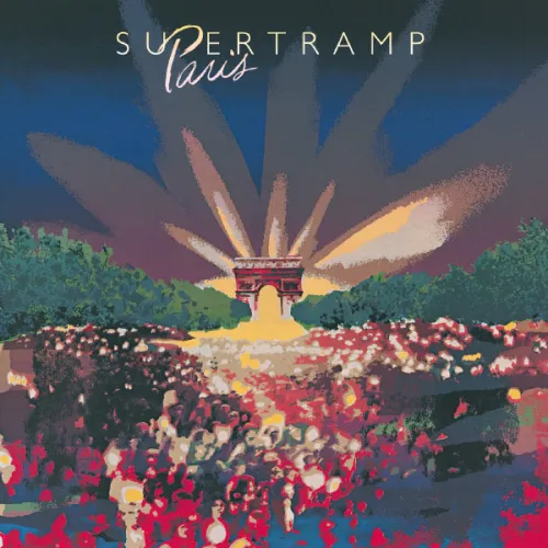 Supertramp - Paris