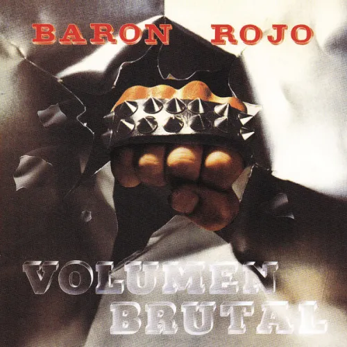 Barón Rojo - Volumen Brutal