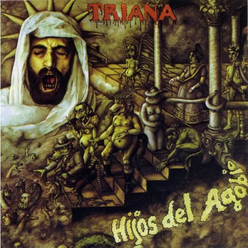 Triana - Hijos Del Agobio