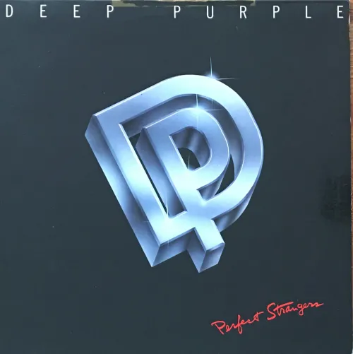 Deep Purple - Perfect Strangers